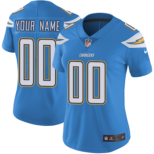 women's san diego charger jersey